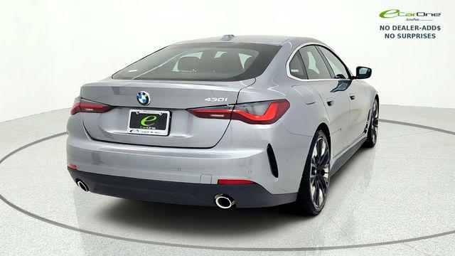 2025 BMW 430 GRAN COUPE I — фото 8