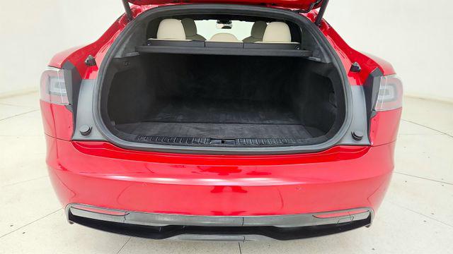 2021 Tesla MODEL S PLAID — миниатюра 29