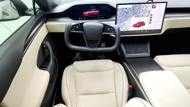 2021 Tesla MODEL S PLAID — миниатюра 52