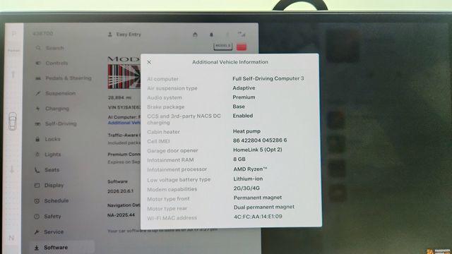 2021 Tesla MODEL S PLAID — миниатюра 57
