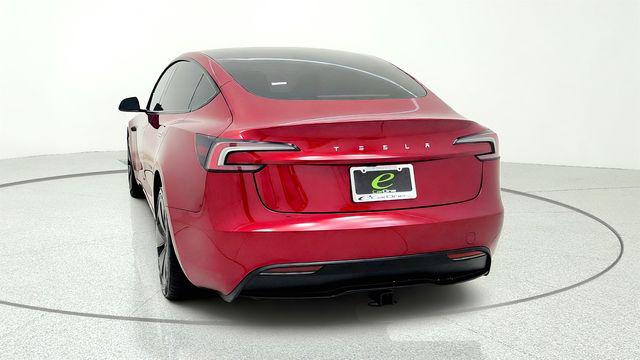 صورة 7 لـ 2025 Tesla MODEL 3 LONG RANGE