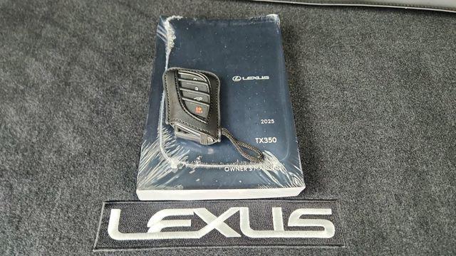 2025 LEXUS TX 350 PREMIUM thumbnail 62