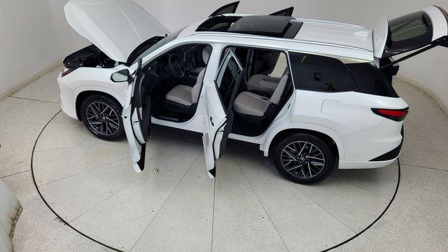 2025 LEXUS TX 350 PREMIUM thumbnail 87