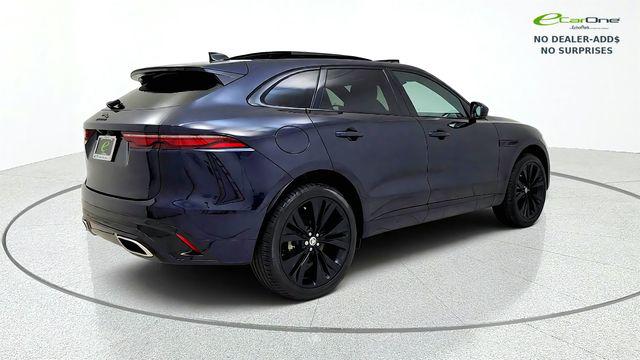 2025 Jaguar F-PACE R-DYNAMIC S P400 AWD AUTOMATIC — фото 9