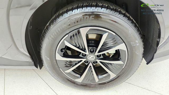 2026 Lexus RZ 350E PREMIUM — фото 72