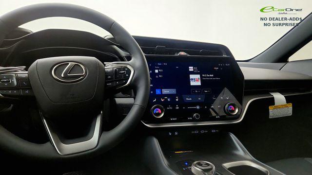 2026 Lexus RZ 350E PREMIUM — фото 59