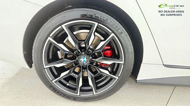 2025 BMW I4 GRAN COUPE M50 缩略图 79