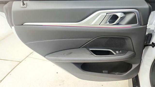 صورة مصغرة 49 لـ 2025 BMW I4 GRAN COUPE M50
