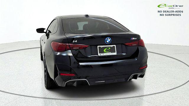 2025 BMW I4 GRAN COUPE M50 照片 7