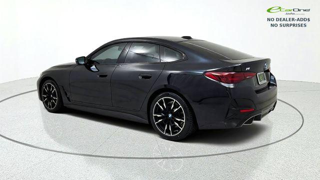 2025 BMW I4 GRAN COUPE M50 照片 6
