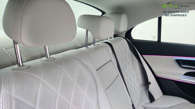 2024 Mercedes-BENZ E-CLASS 缩略图 29