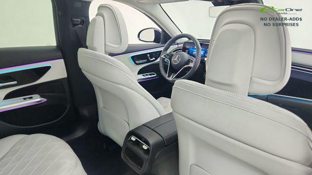 2024 Mercedes-BENZ E-CLASS 缩略图 30