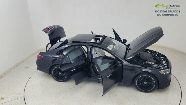 2024 Mercedes-BENZ E-CLASS 缩略图 84