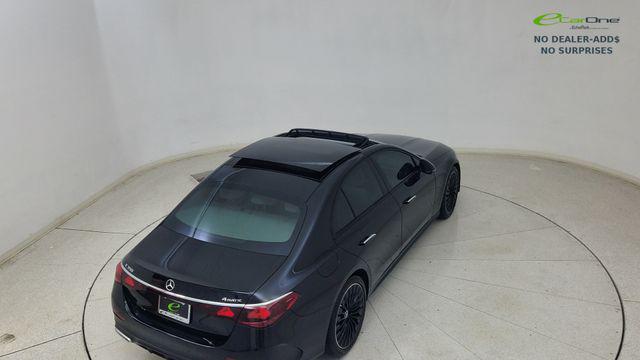 2024 Mercedes-BENZ E-CLASS 缩略图 82
