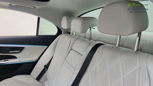 2024 Mercedes-BENZ E-CLASS 缩略图 33