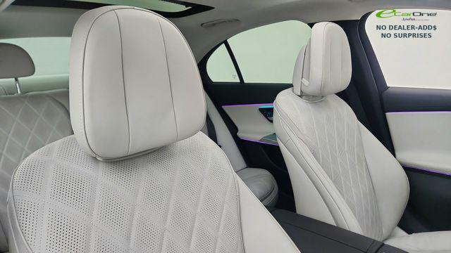 2024 Mercedes-BENZ E-CLASS 缩略图 25