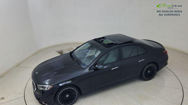 2024 Mercedes-BENZ E-CLASS 缩略图 79