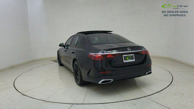 2024 Mercedes-BENZ E-CLASS 缩略图 69