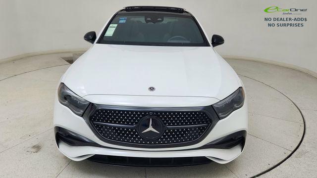 MERCEDES-BENZ E-CLASS - 2