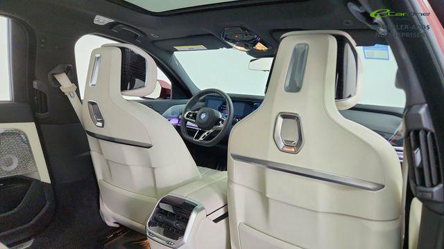 2024 BMW I7 EDRIVE50 缩略图 27