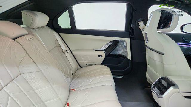 2024 BMW I7 EDRIVE50 缩略图 25