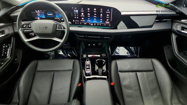 2025 AUDI A6 E-TRON PREMIUM PLUS — миниатюра 51