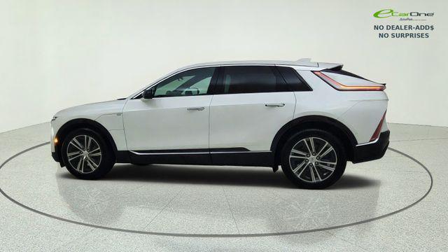 2024 Cadillac LYRIQ LUXURY 照片 5