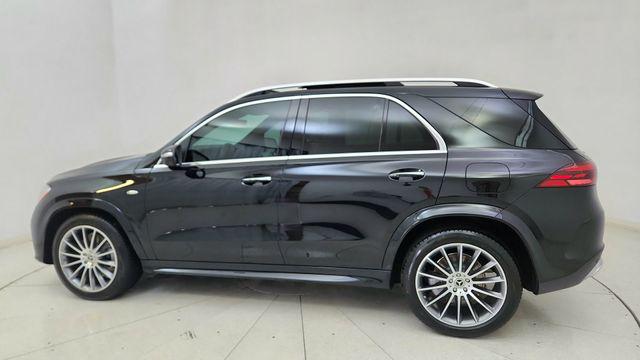 MERCEDES-BENZ GLE-CLASS - 4