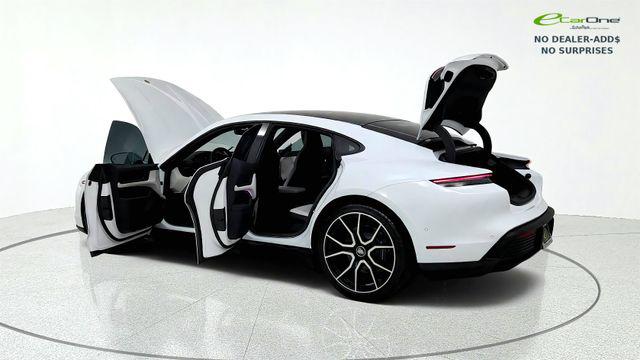 2023 Porsche TAYCAN BASE 照片 16