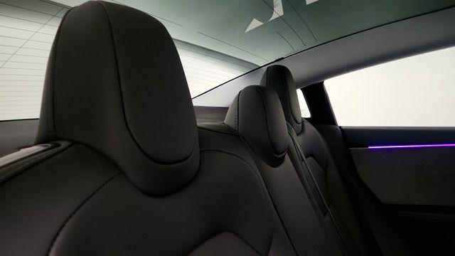 2026 Tesla MODEL 3 STANDARD RANGE — миниатюра 38