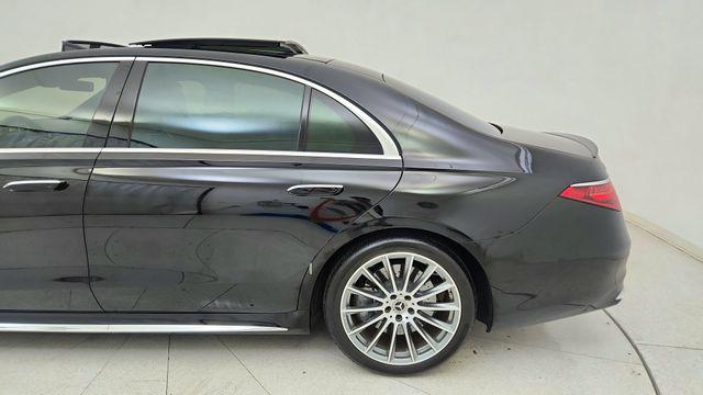 MERCEDES-BENZ S-CLASS - 10