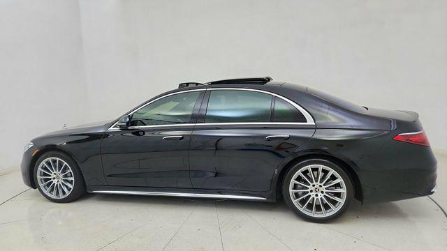MERCEDES-BENZ S-CLASS - 4