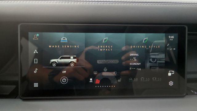 2024 LAND Rover DEFENDER 110 P400 X-DYNAMIC SE — фото 61