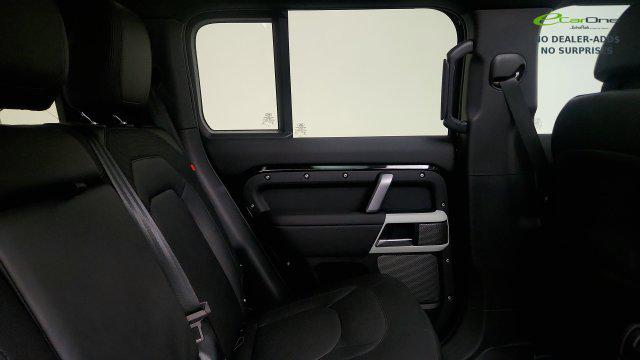 2024 LAND Rover DEFENDER 110 P400 X-DYNAMIC SE — миниатюра 41