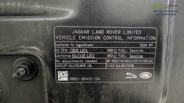 2024 LAND Rover DEFENDER 110 P400 X-DYNAMIC SE — миниатюра 78