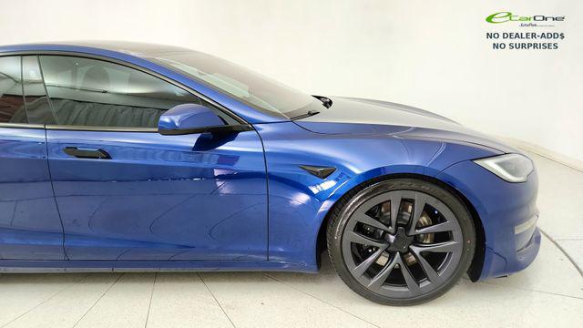 TESLA MODEL S BASE - 7