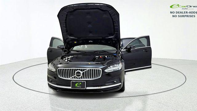 2023 Volvo S90 B6 PLUS — фото 13