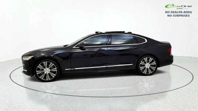 2023 Volvo S90 B6 PLUS — фото 5