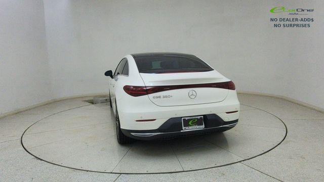 صورة مصغرة 70 لـ 2025 Mercedes-BENZ EQE