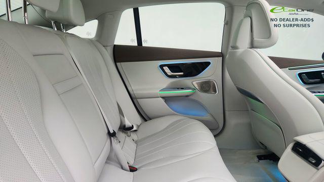 صورة مصغرة 27 لـ 2025 Mercedes-BENZ EQE