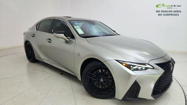 2023 Lexus IS 350
