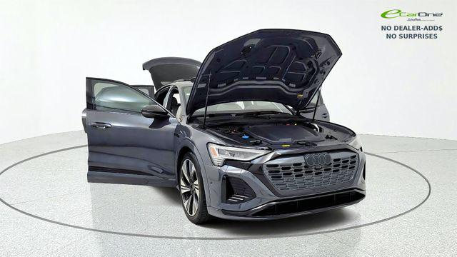 2024 AUDI Q8 E-TRON PRESTIGE — фото 11