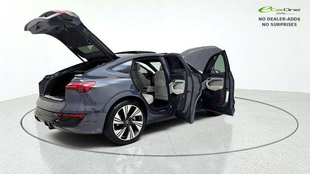2024 AUDI Q8 E-TRON PRESTIGE 缩略图 18