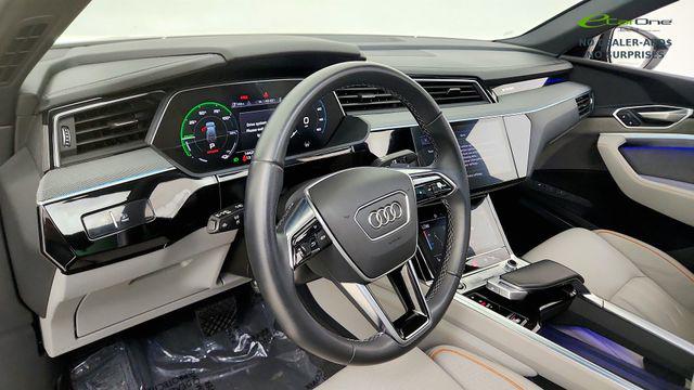 2024 AUDI Q8 E-TRON PRESTIGE 缩略图 46