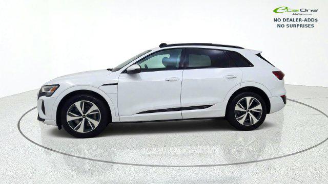 2024 AUDI Q8 E-TRON PREMIUM 缩略图 4