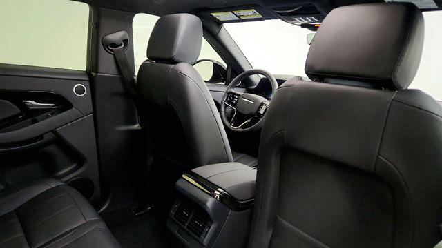 2025 LAND Rover RANGE ROVER EVOQUE CORE S 缩略图 39