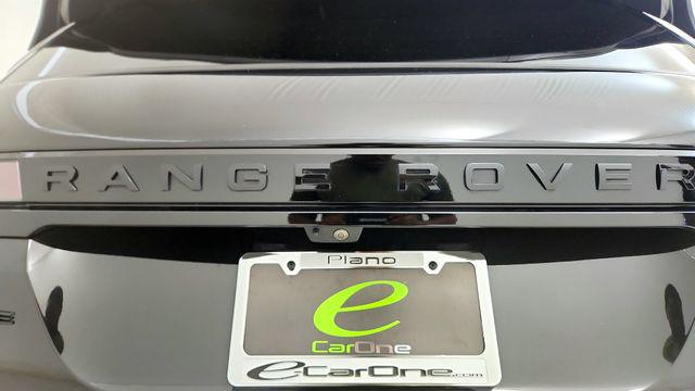 2025 LAND Rover RANGE ROVER EVOQUE CORE S 缩略图 32
