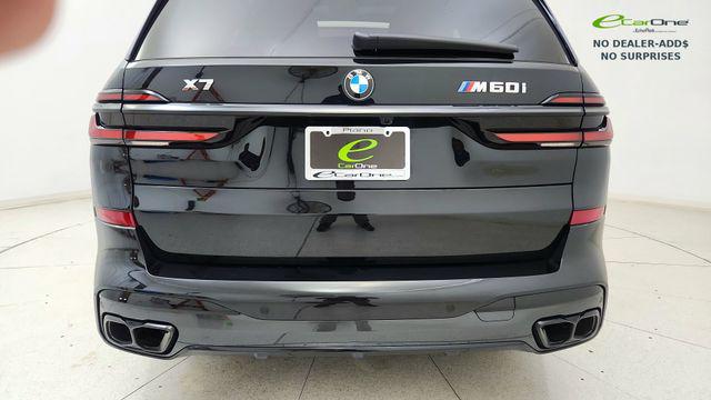 2026 BMW X7 M60I 缩略图 11