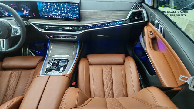 صورة مصغرة 41 لـ 2026 BMW X7 M60I