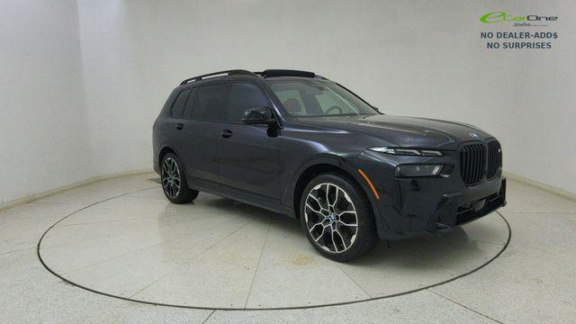 2026 BMW X7 M60I 缩略图 69